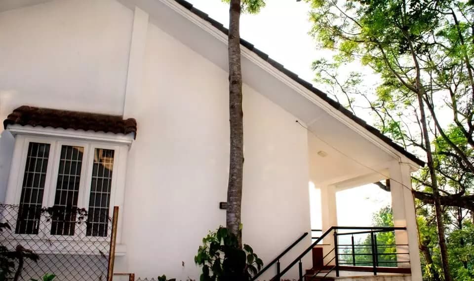 Spaces inside the bungalow